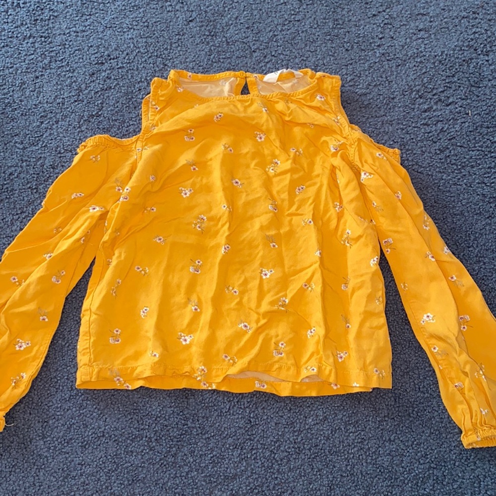 H&M Girls Blouse size 11-12